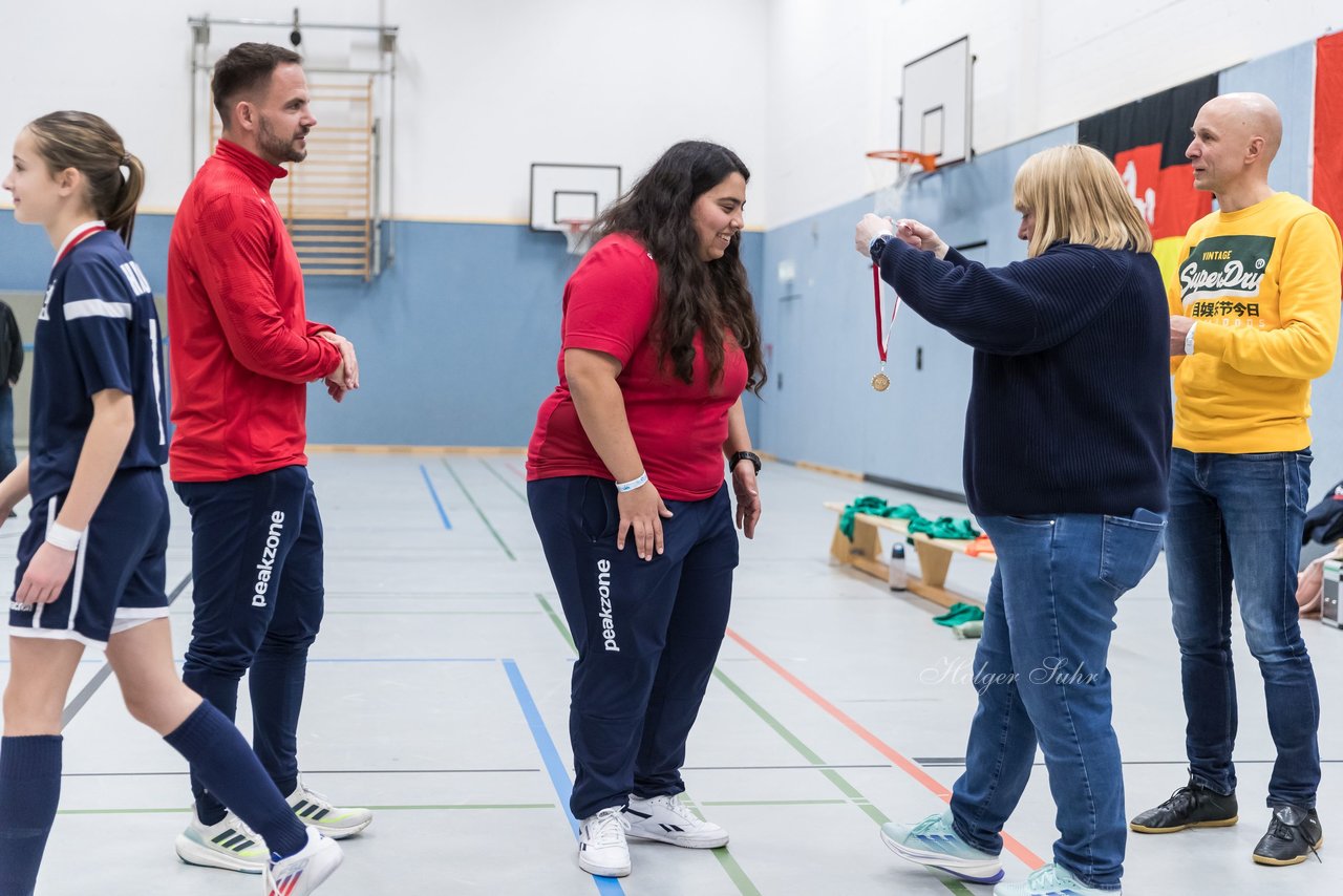 Bild 60 - wCJ NFV Futsalturnier